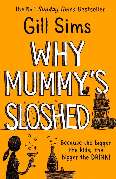 Produktbild: WHY MUMMYS SLOSHED PB