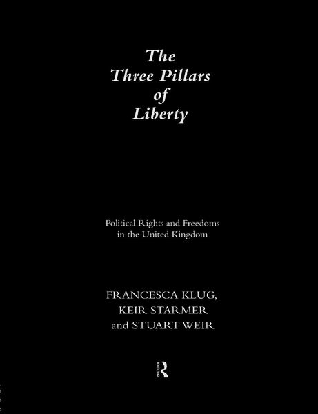 Produktbild: The Three Pillars of Liberty