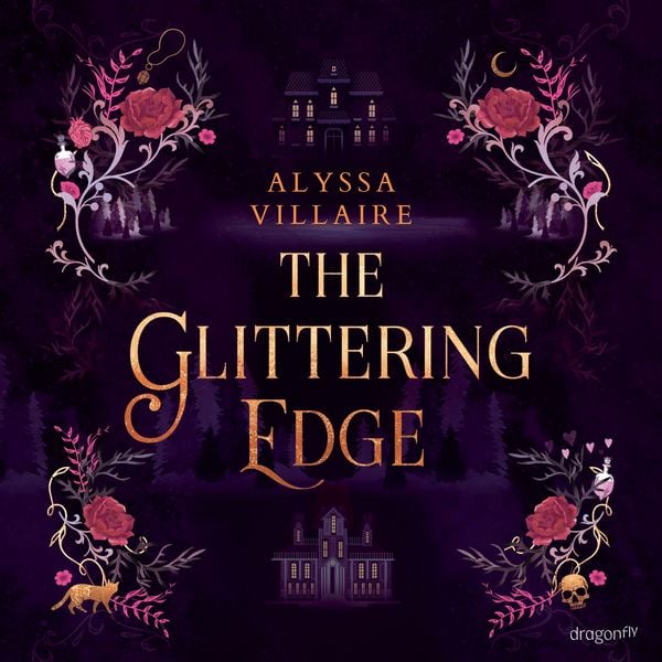 Produktbild: The Glittering Edge