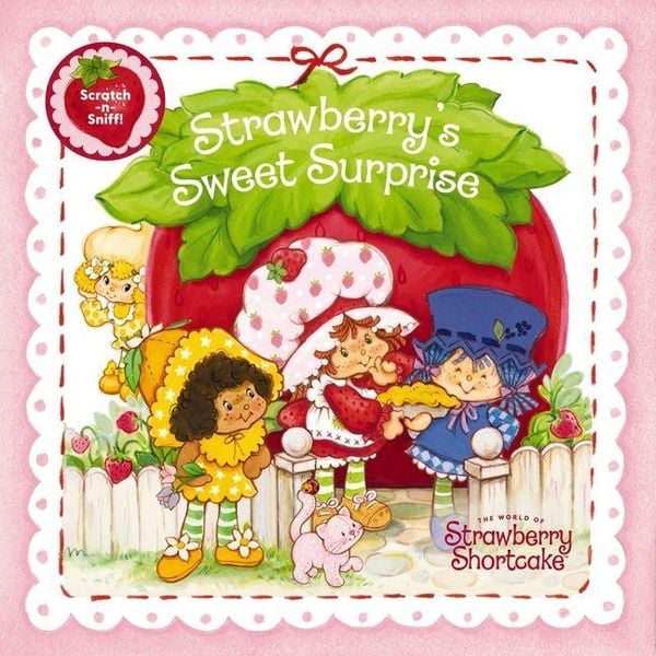 Produktbild: Strawberry's Sweet Surprise