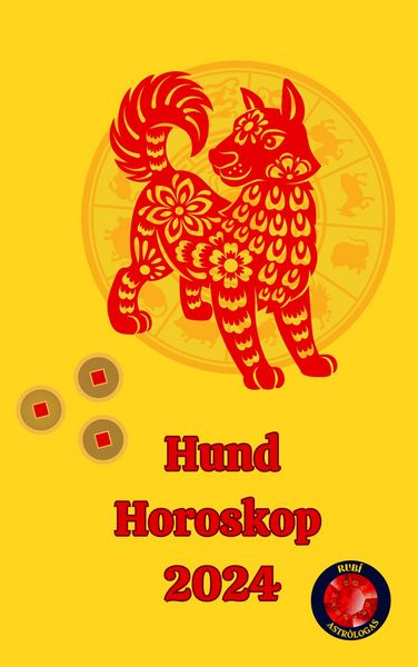 Produktbild: Hund Horoskop 2024