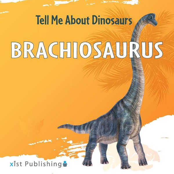 Produktbild: Brachiosaurus