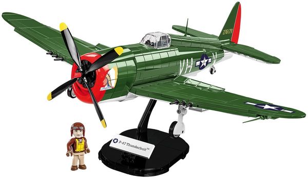Produktbild: COBI Historical Collection 5737 - P-47 Thunderbolt
