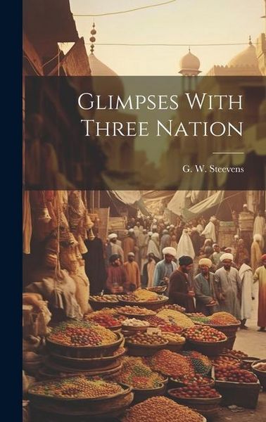 Produktbild: Glimpses With Three Nation