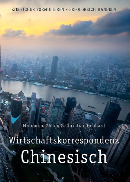 Produktbild: Zhang, M: Handelskorrespondenz Chinesisch stilsicher