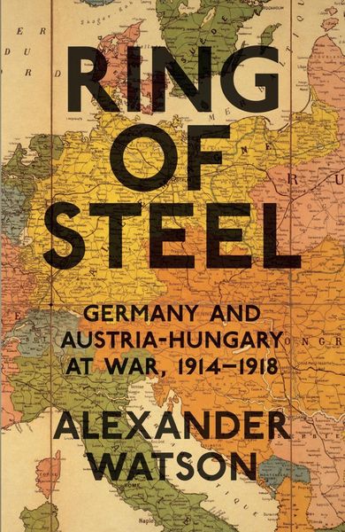 Produktbild: Ring of Steel