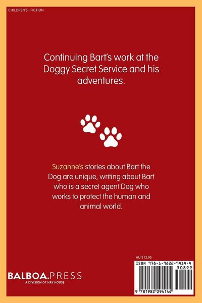 Produktbild: Bart The Dog 4