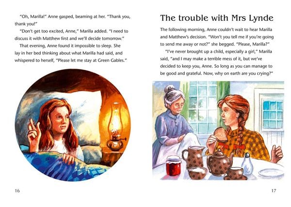 Produktbild: Anne of Green Gables