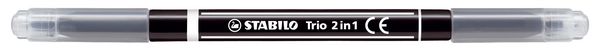 Produktbild: STABILO Trio&reg; 2 in 1