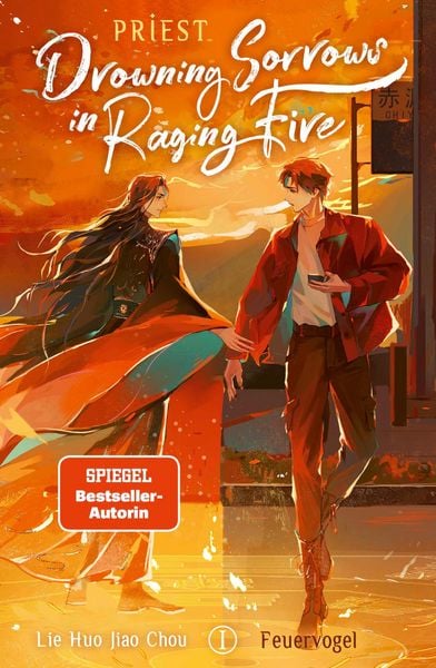 Produktbild: Drowning Sorrows in Raging Fire 1