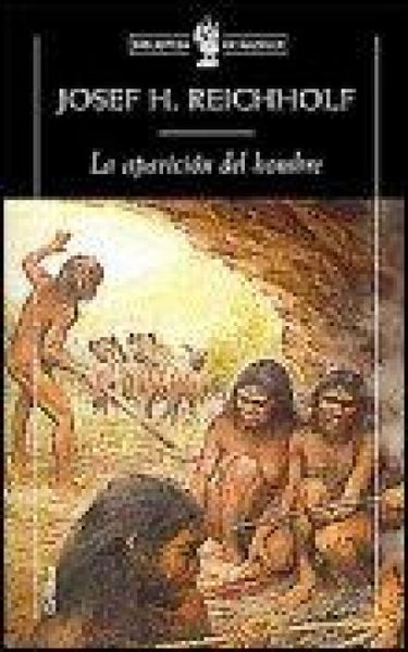 Produktbild: La aparici&oacute;n del hombre