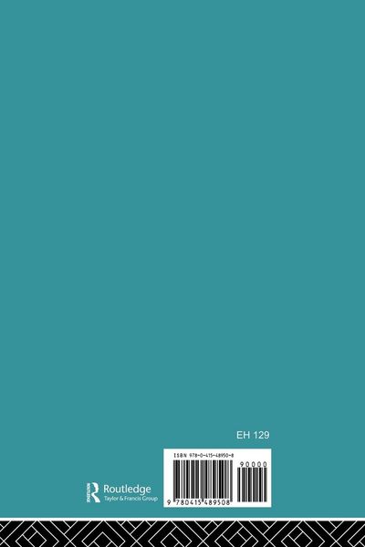 Produktbild: The Economic Decline of Empires
