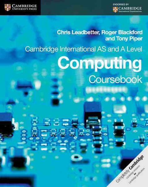 Produktbild: Leadbetter, C: Cambridge International AS and A Level Comput