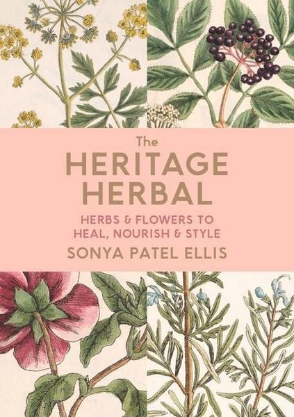 Produktbild: The Heritage Herbal