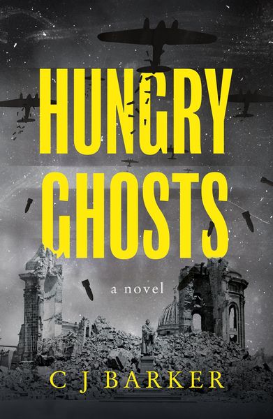 Produktbild: Hungry Ghosts
