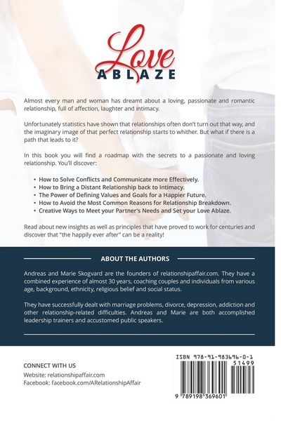 Produktbild: Love Ablaze