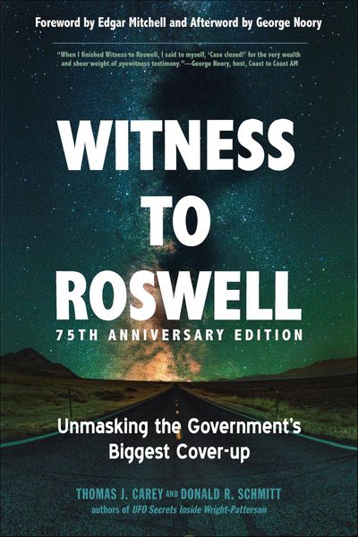Produktbild: Witness to Roswell, 75th Anniversary Edition