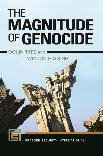 Produktbild: The Magnitude of Genocide