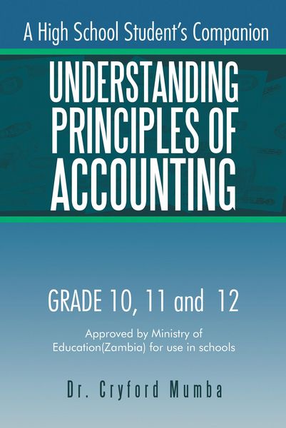 Produktbild: Understanding Principles of Accounting