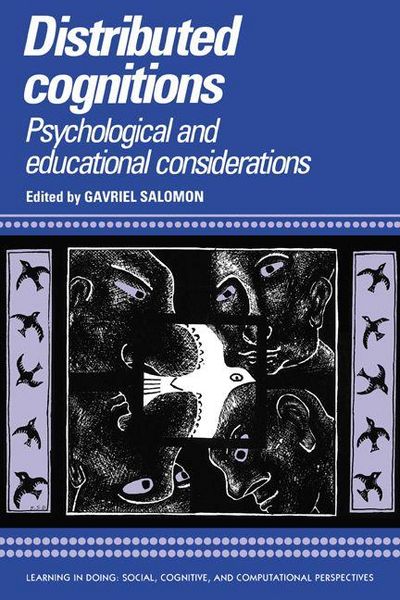 Produktbild: Distributed Cognitions