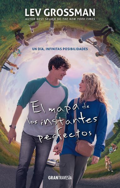 Produktbild: El mapa de los instantes perfectos