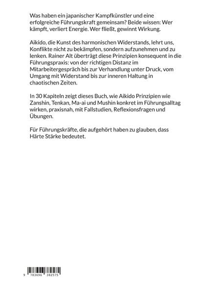 Produktbild: Aikido im Business