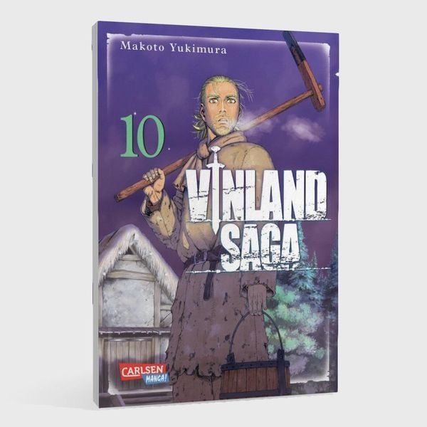 Produktbild: Vinland Saga 10
