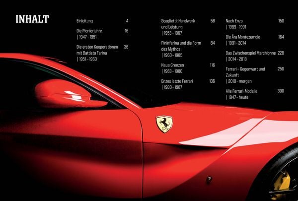 Produktbild: Ferrari