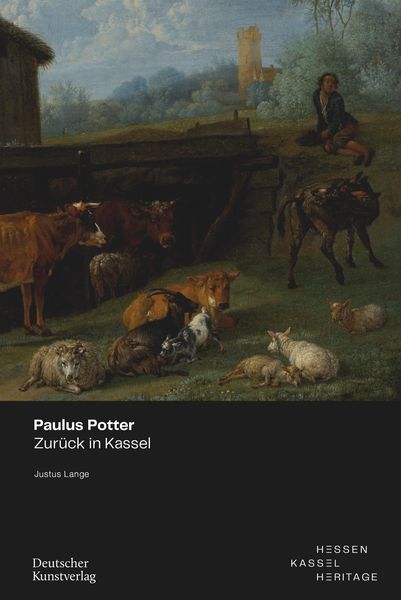 Produktbild: Paulus Potter