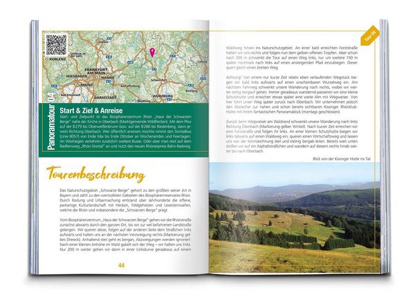Produktbild: KOMPASS Endlich Wildnis - Bayern