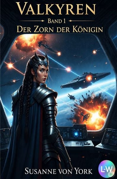 Valkyren / Valkyren - Band 1 - Der Zorn der Königin