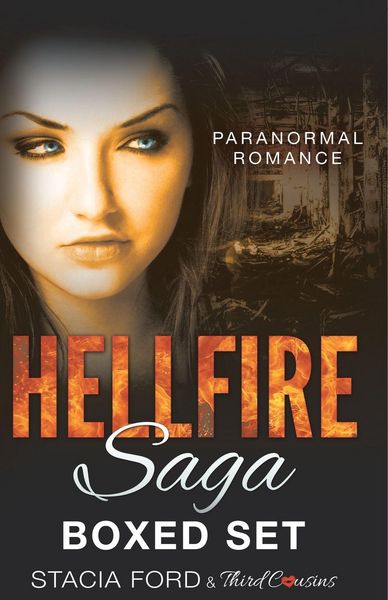 Produktbild: Hellfire Saga