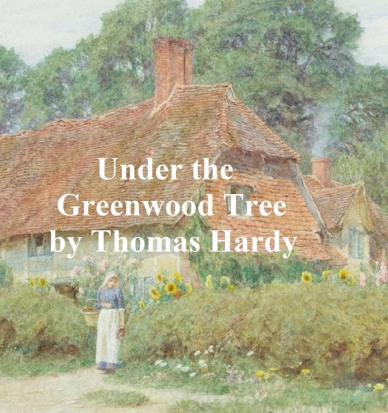 Produktbild: Under the Greenwood Tree