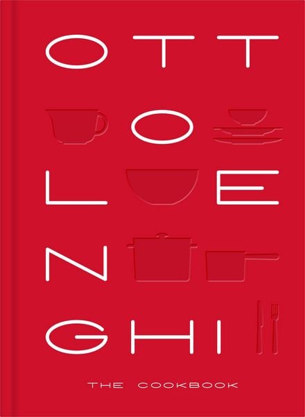 Produktbild: Ottolenghi: The Cookbook