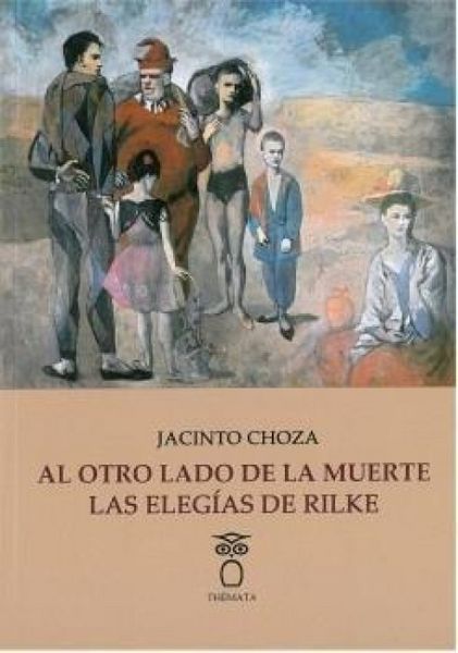 Produktbild: Al Otro Lado De La Muerte: Las Eleg&iacute;as De Rilke