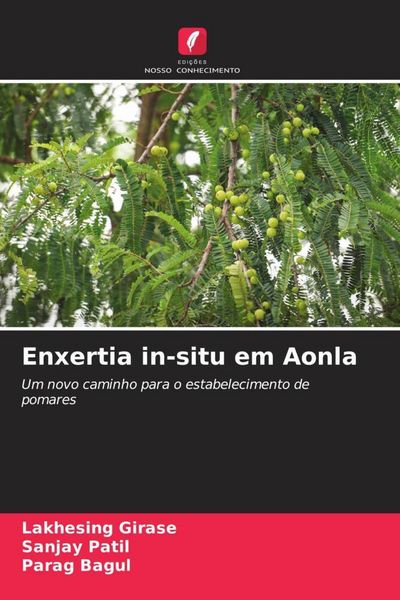 Produktbild: Enxertia in-situ em Aonla