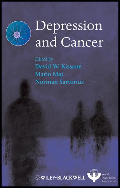 Produktbild: Depression and Cancer