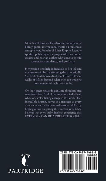 Produktbild: The Breakthrough Book