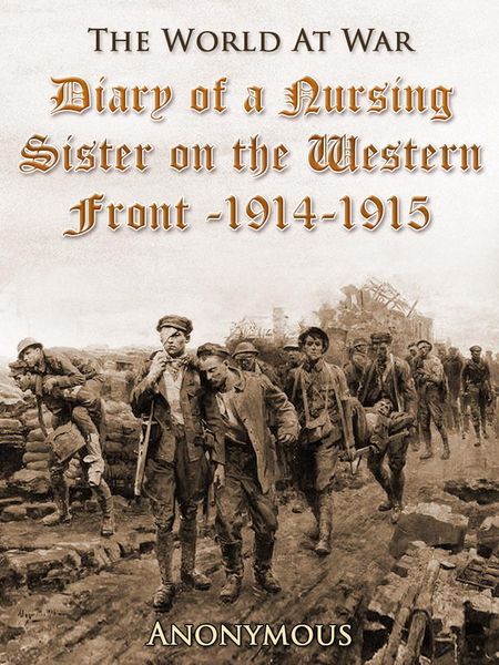 Produktbild: Diary of a Nursing Sister on the Western Front, 1914-1915