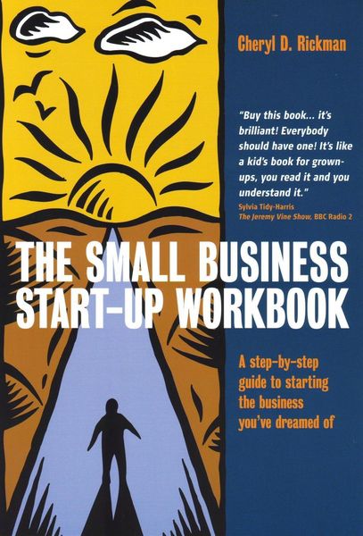 Produktbild: The Small Business Start-up Workbook