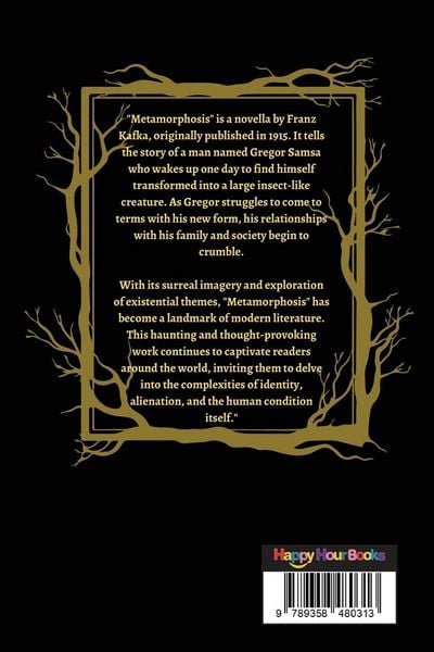 Produktbild: The Metamorphosis
