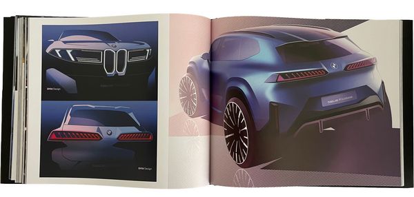 Produktbild: BMW. The Neue Klasse