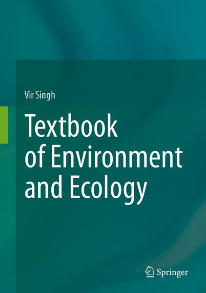 Produktbild: Textbook of Environment and Ecology