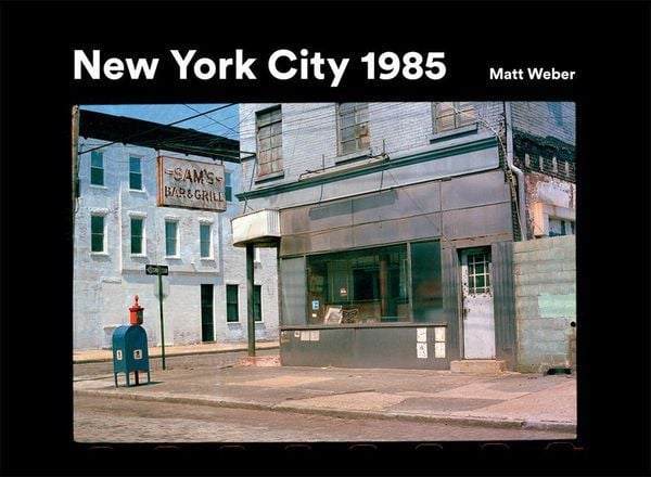 Produktbild: New York City 1985