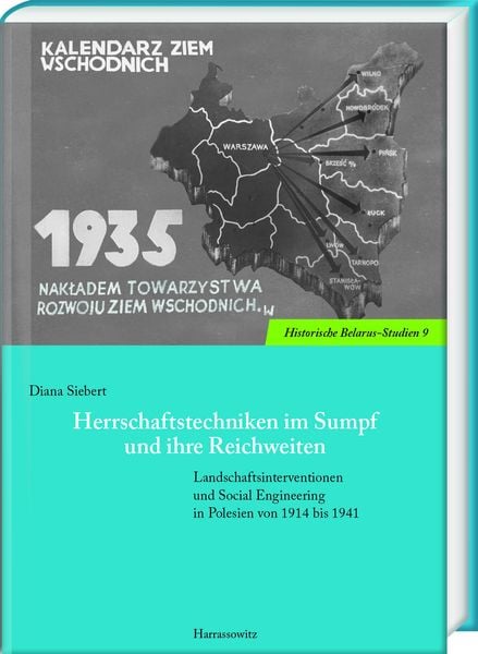 Produktbild: Herrschaftstechniken im Sumpf und ihre Reichweiten