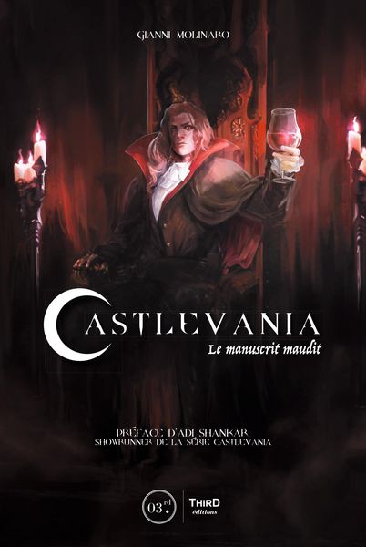 Produktbild: Castlevania