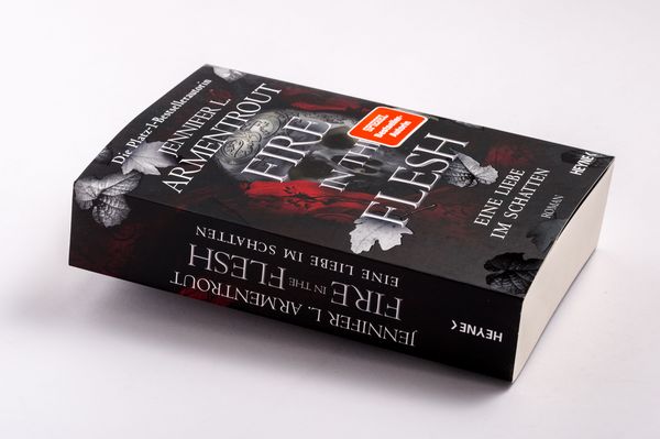 Produktbild: Fire in the Flesh &ndash; Eine Liebe im Schatten