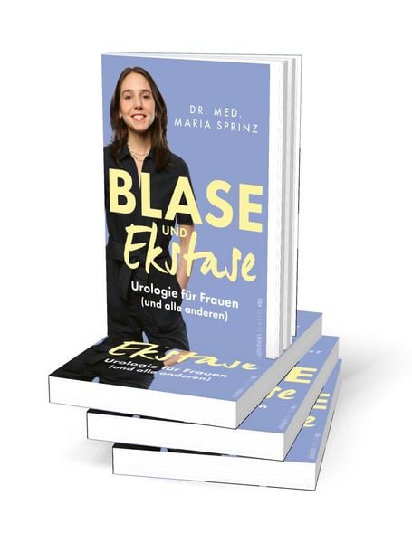 Produktbild: Blase und Ekstase