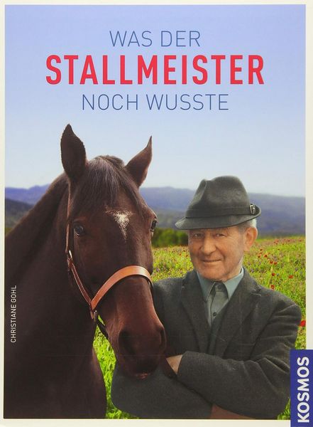 Produktbild: Was der Stallmeister noch wusste