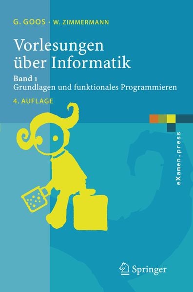 Produktbild: Vorlesungen &uuml;ber Informatik